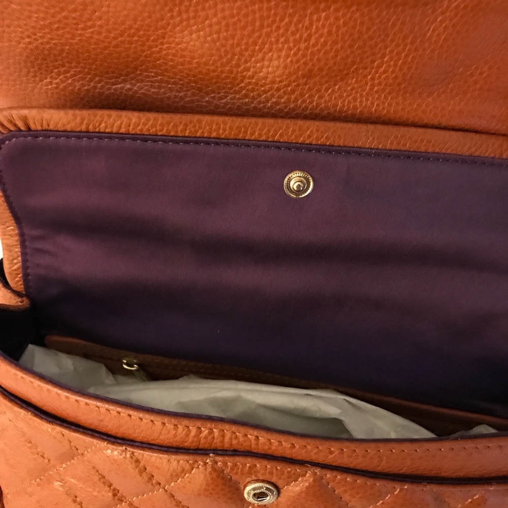 Leather Handbag - Picture 4 of 8